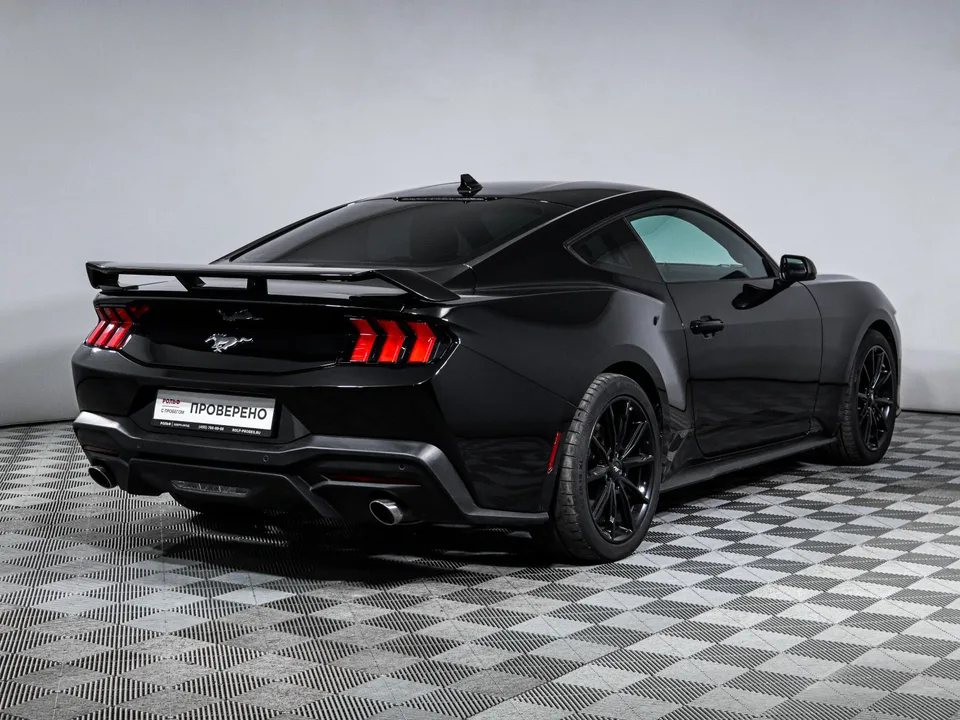 Ford Mustang 2023 — миниатюра 5