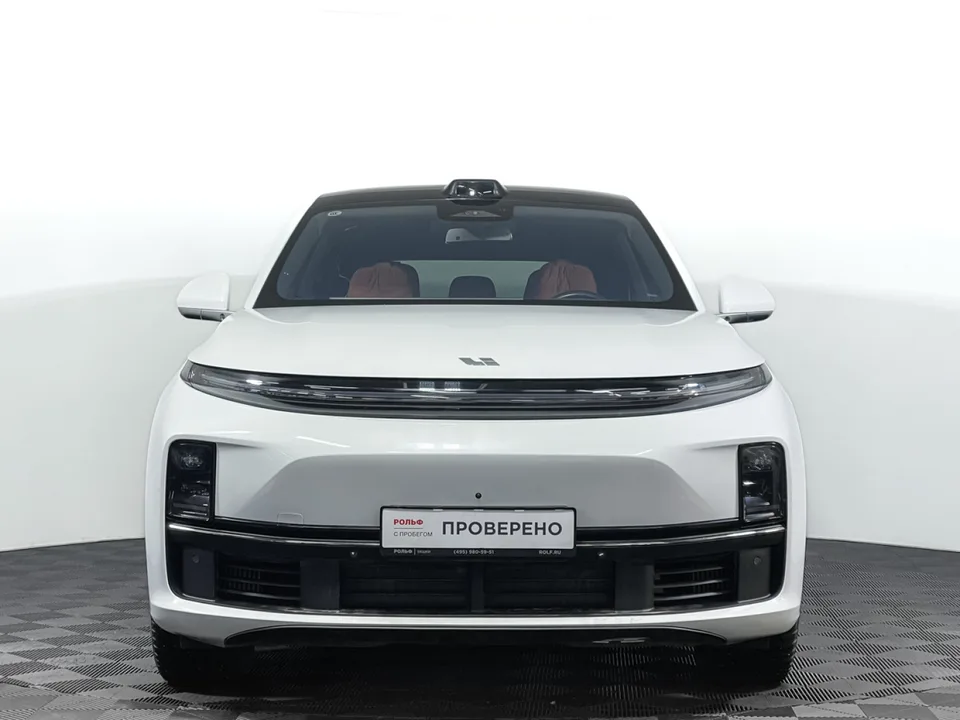 Li Xiang L7 2023 — миниатюра 2