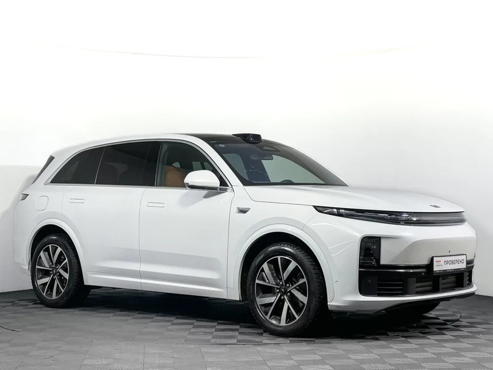Li Xiang L7 2023 — миниатюра 3
