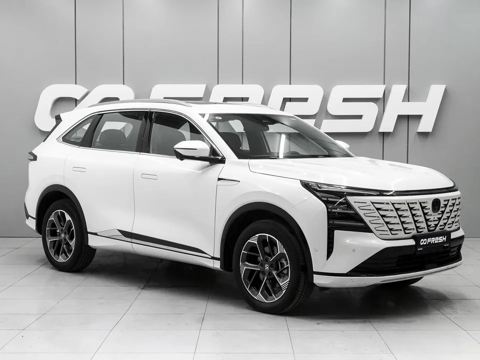 Changan CS75 Plus 2025 — фото 1, купить с доставкой в Москву