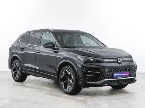Volkswagen Tiguan 2025 купить в Москве