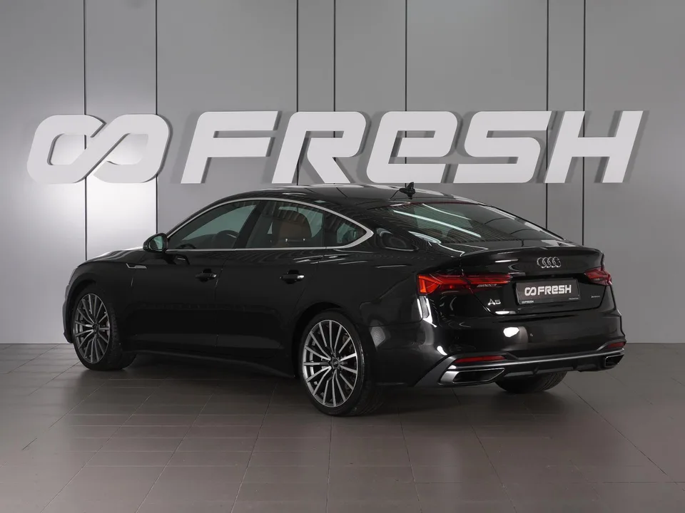 Audi A5 Coup 2022 — миниатюра 2