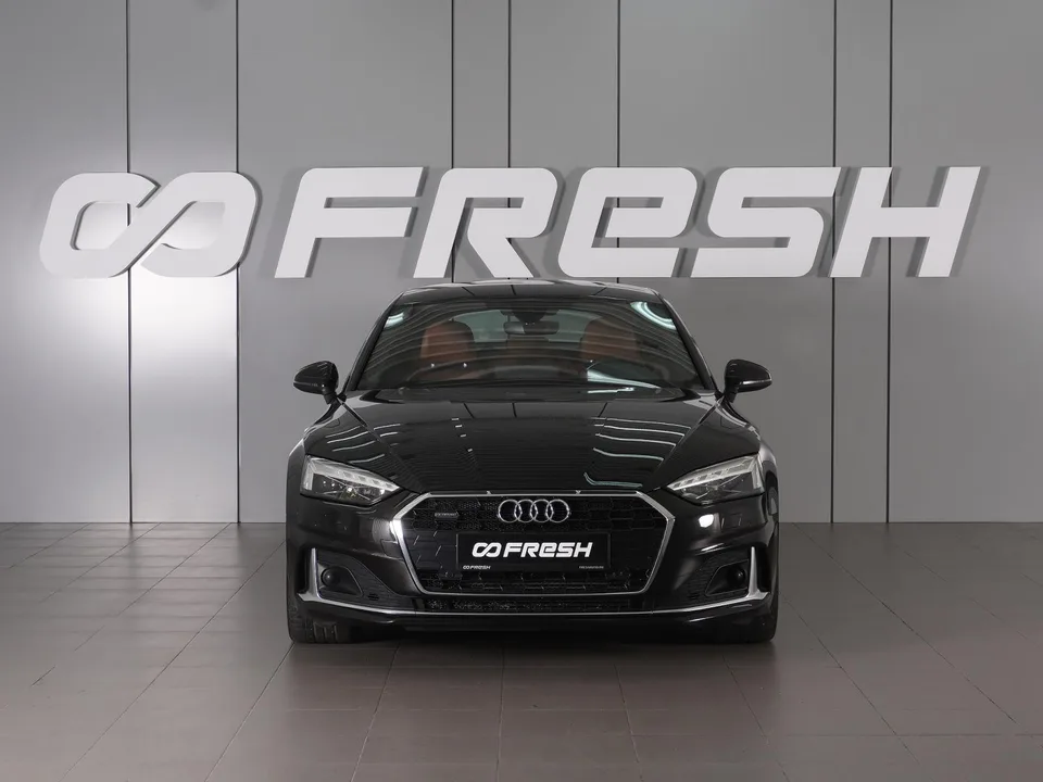 Audi A5 Coup 2022 — миниатюра 3