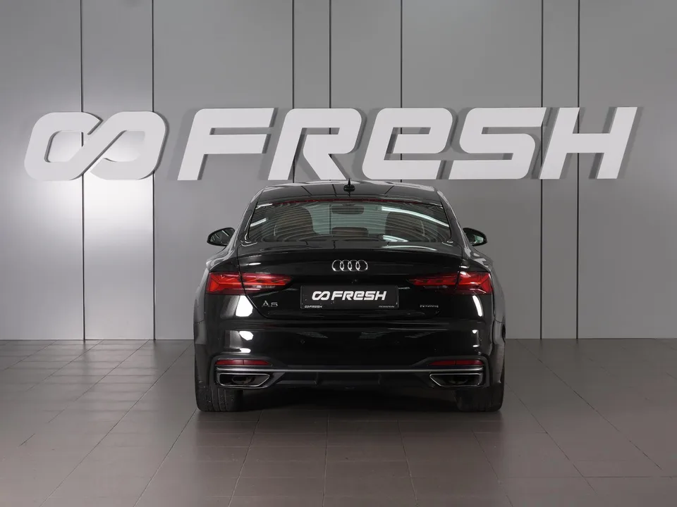 Audi A5 Coup 2022 — миниатюра 4