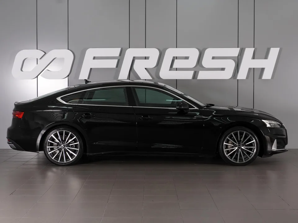 Audi A5 Coup 2022 — миниатюра 5