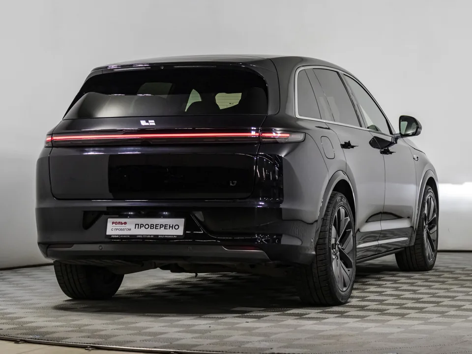 Lixiang L7 2023 — миниатюра 5