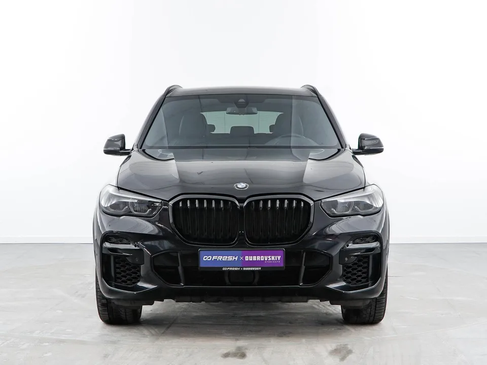 BMW X5 2022 — миниатюра 2