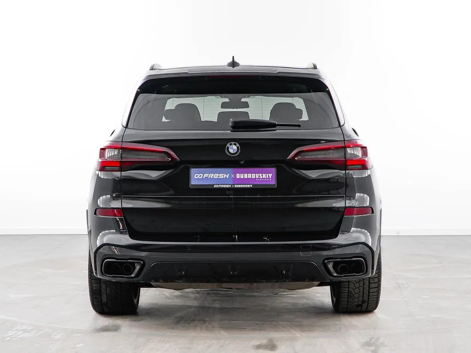 BMW X5 2022 — миниатюра 3