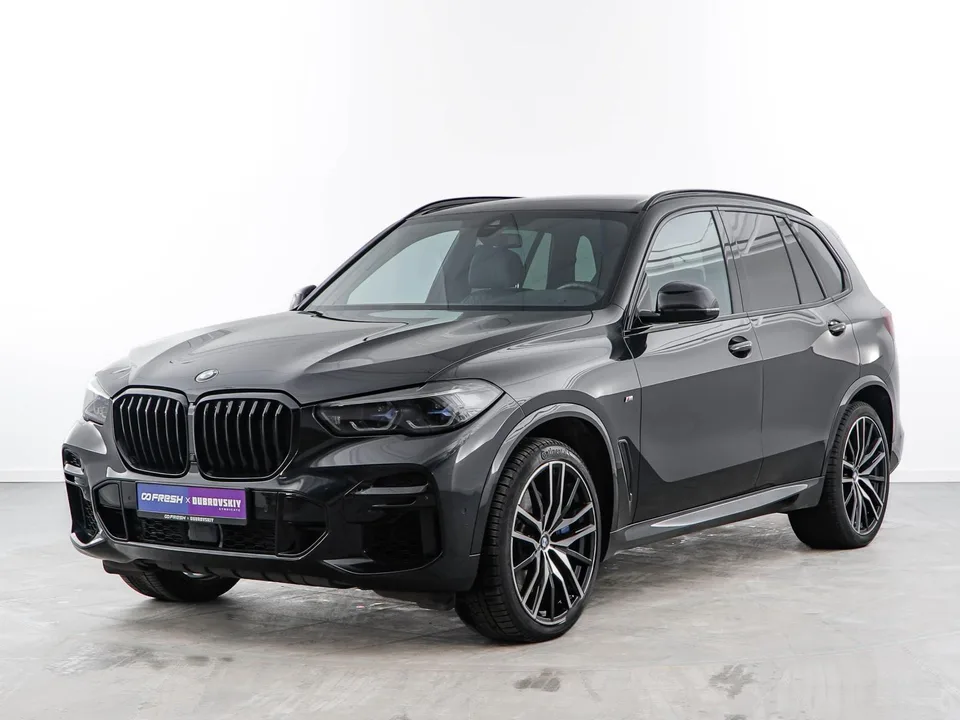 BMW X5 2022 — миниатюра 5