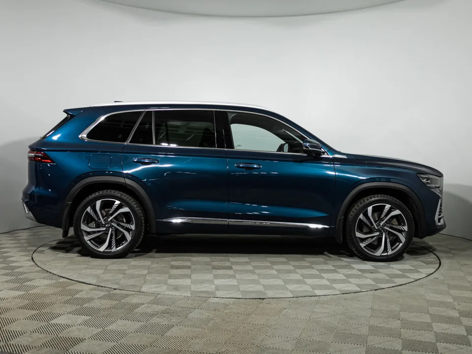 Geely Monjaro 2023 — миниатюра 4