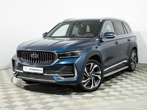 Geely Monjaro 2023 купить в Москве