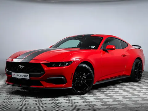 Ford Mustang 2024 купить в Москве