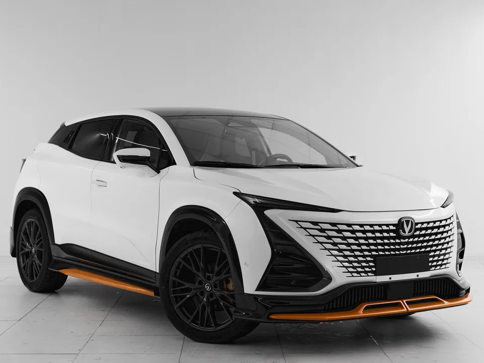 Changan UNI-T 2023 — миниатюра 3