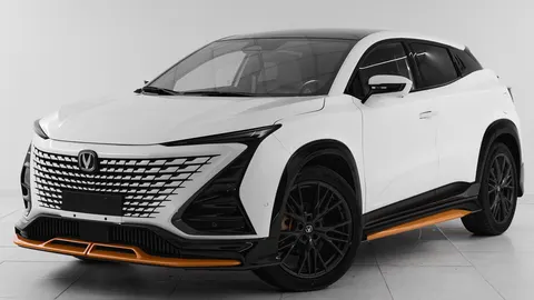 Changan UNI-T 2023 купить в Москве