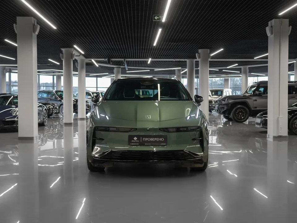 Zeekr X 2023 — миниатюра 3