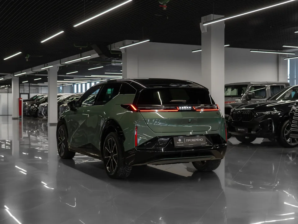 Zeekr X 2023 — миниатюра 4