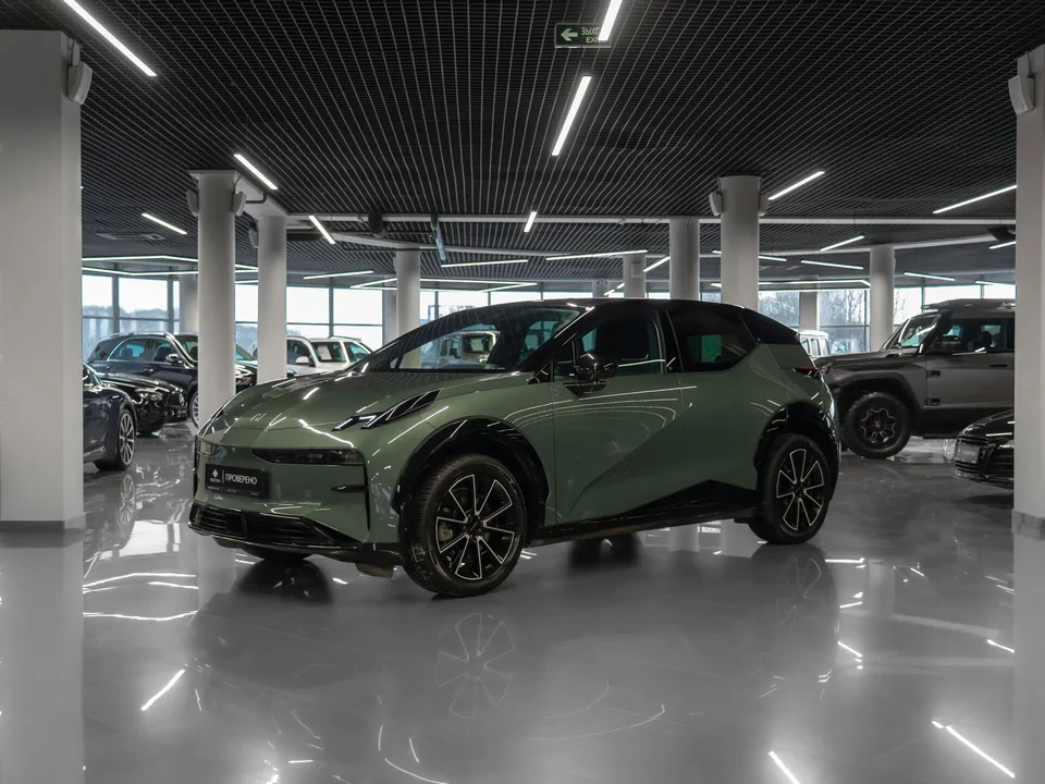 Zeekr X 2023 — фото 1, купить с доставкой в Москву