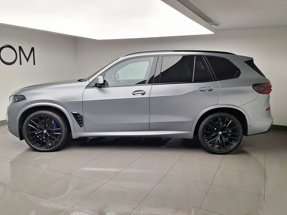 BMW X5 2024 — миниатюра 2