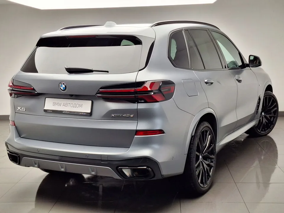 BMW X5 2024 — миниатюра 3