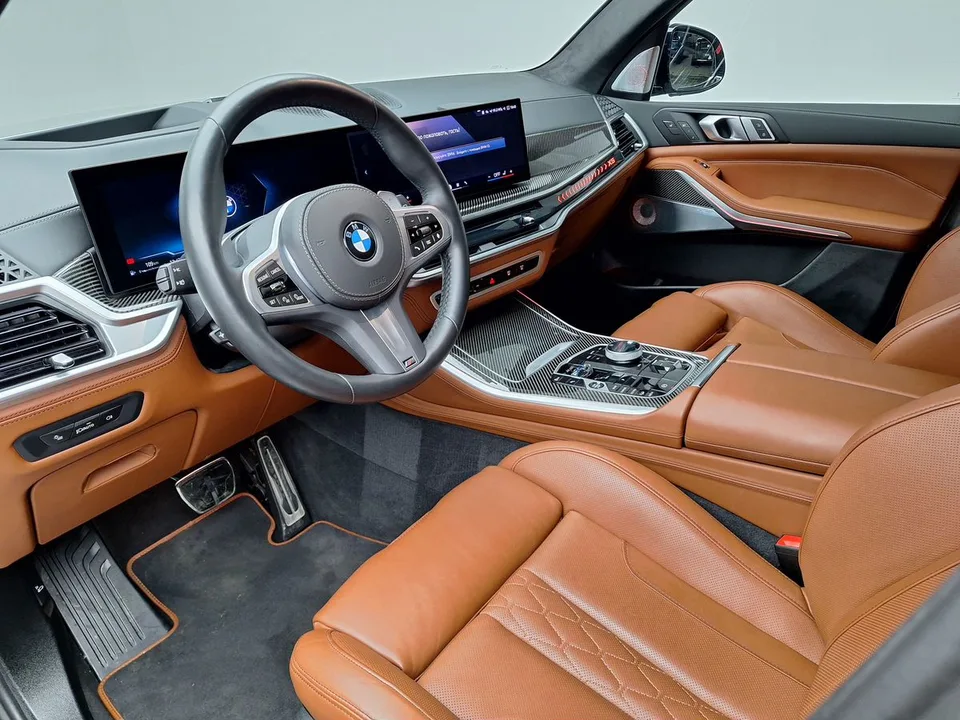 BMW X5 2024 — миниатюра 5