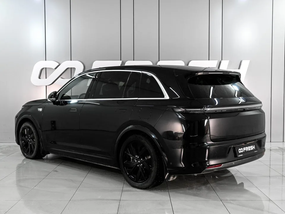 Li Xiang L7 2023 — миниатюра 2