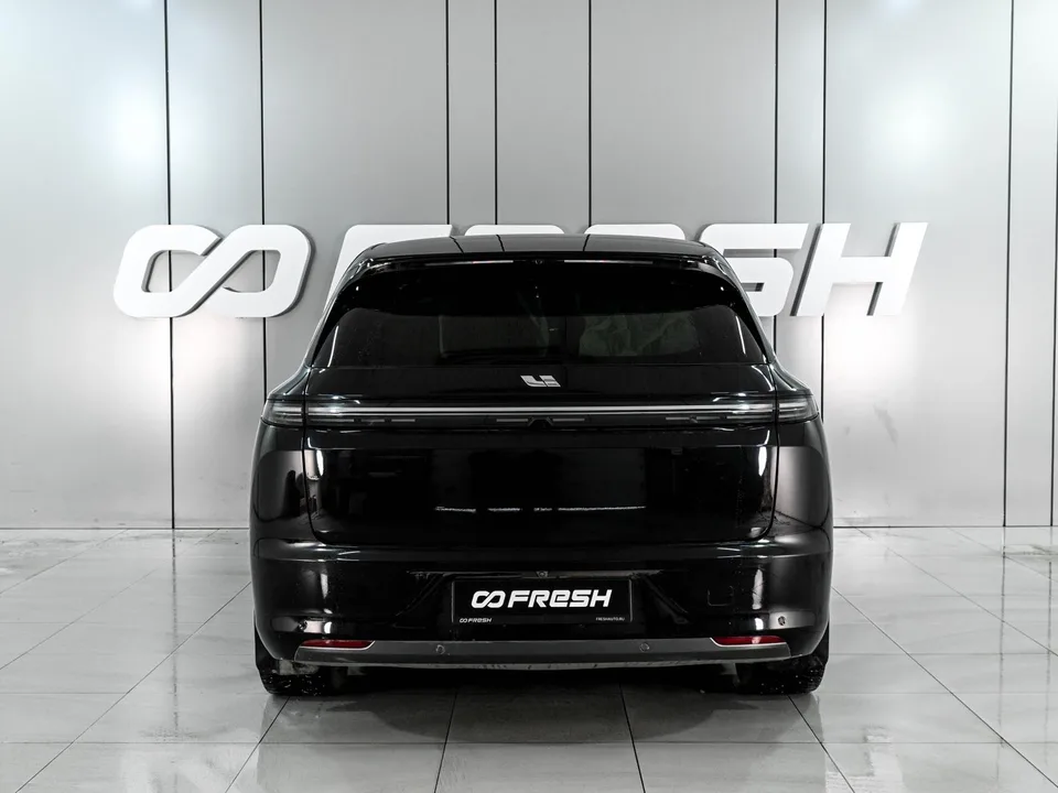 Li Xiang L7 2023 — миниатюра 4
