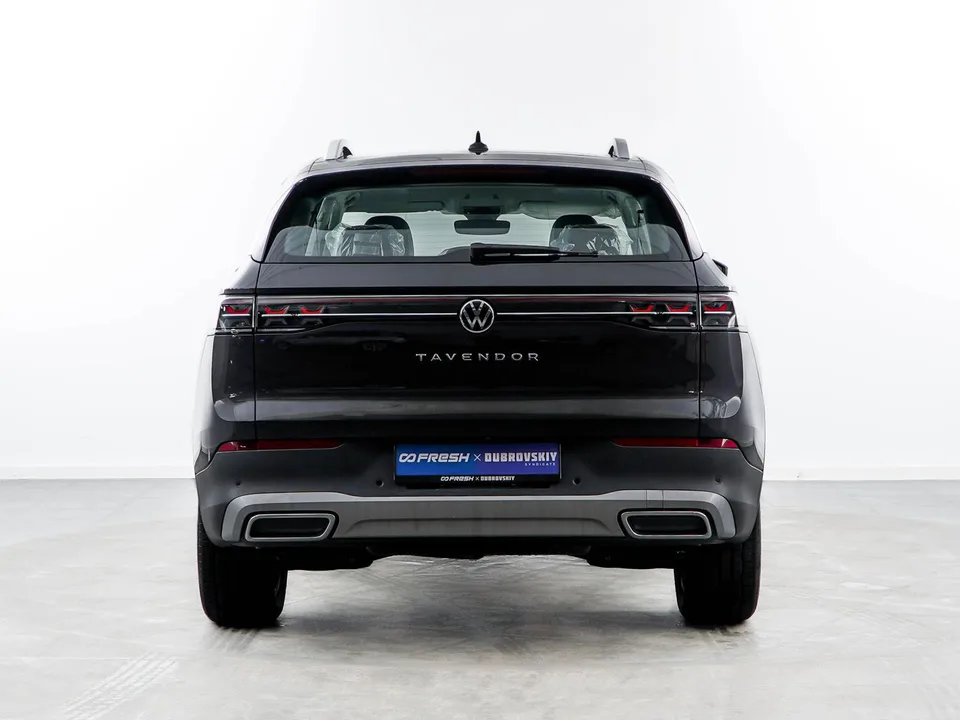 Volkswagen Tavendor 2025 — миниатюра 4