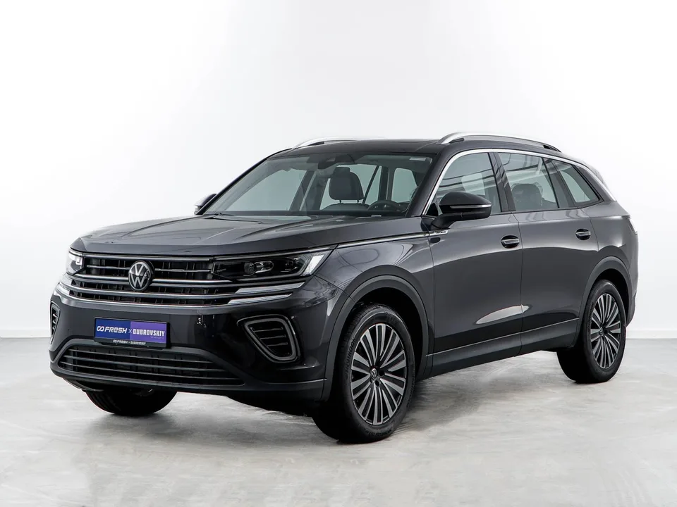 Volkswagen Tavendor 2025 — миниатюра 5