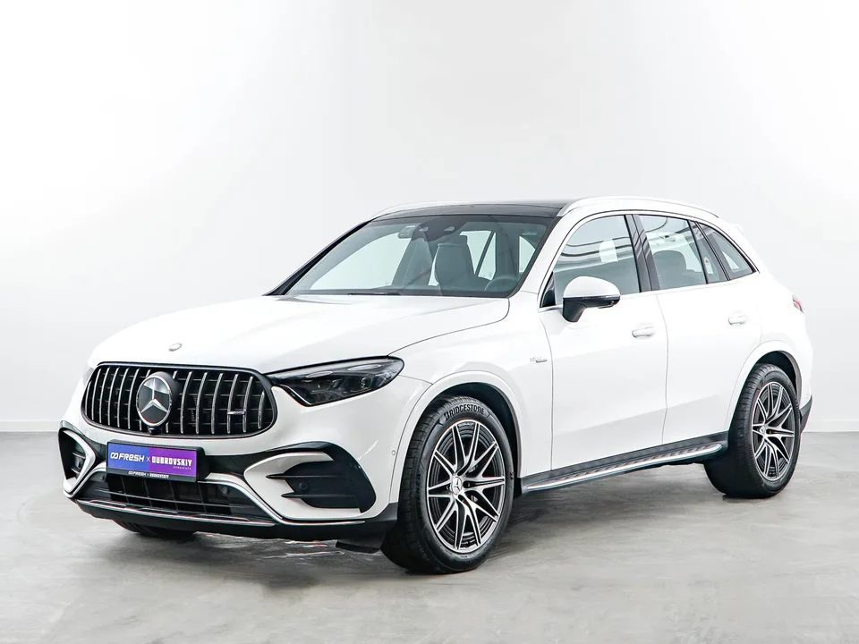 Mercedes-Benz GLC AMG 2024 — миниатюра 5