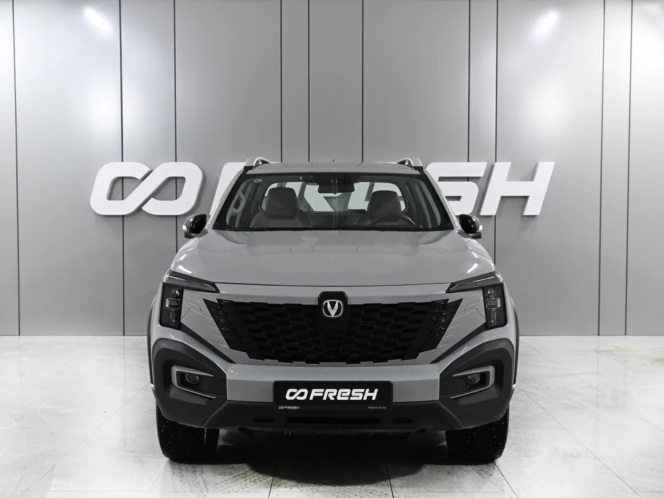 Changan Hunter Plus 2024 — миниатюра 3