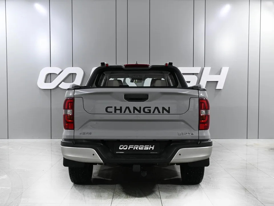 Changan Hunter Plus 2024 — миниатюра 4