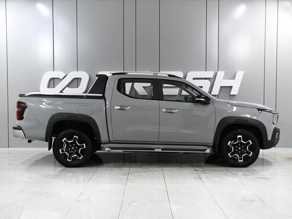 Changan Hunter Plus 2024 — миниатюра 5