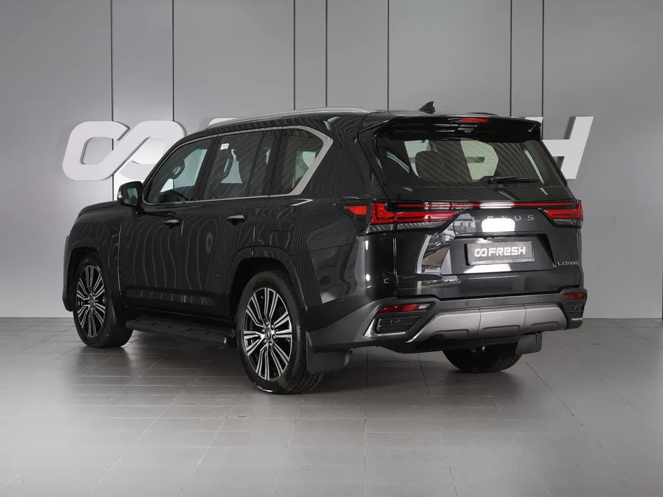 Lexus LX 2024 — миниатюра 2