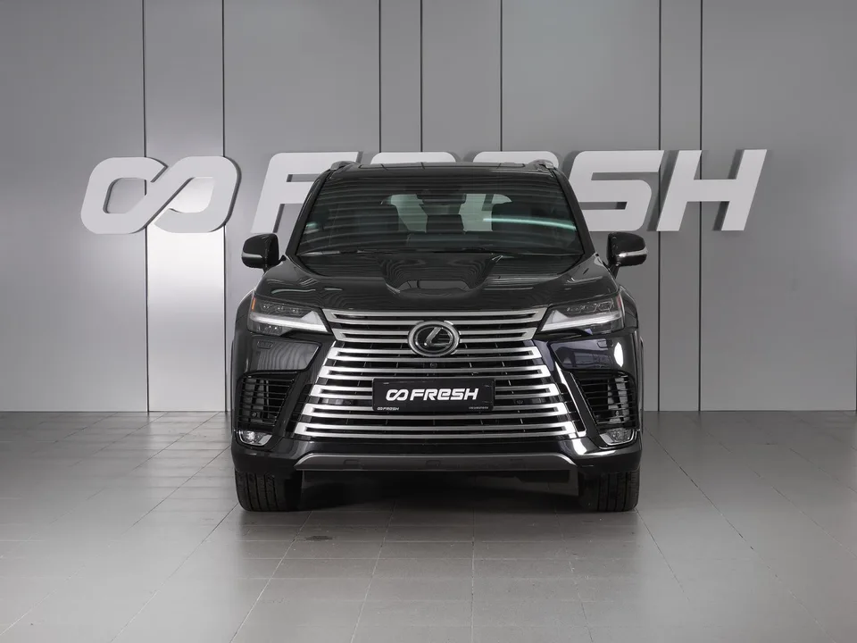 Lexus LX 2024 — миниатюра 3