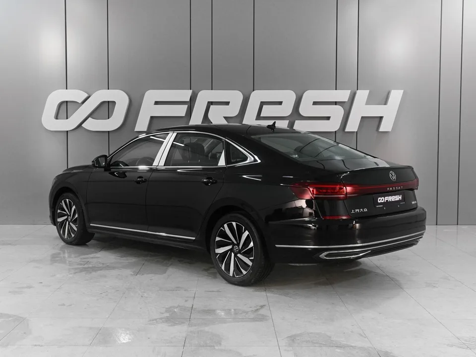 Volkswagen Passat 2024 — миниатюра 2