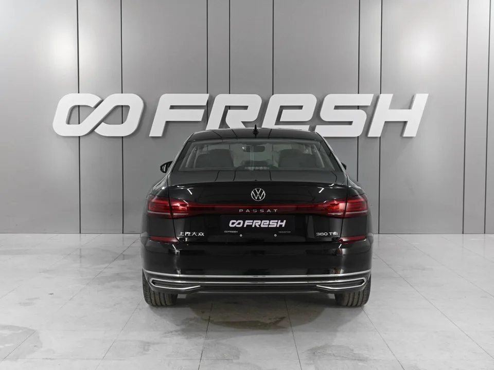 Volkswagen Passat 2024 — миниатюра 4