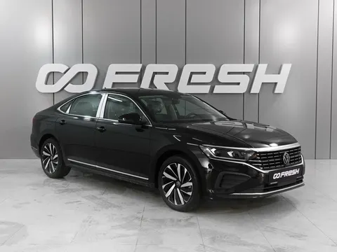 Volkswagen Passat 2024 купить в Москве