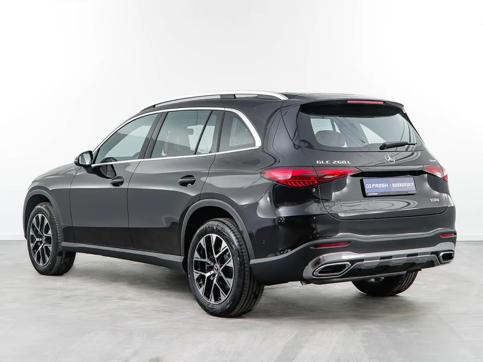 Mercedes-Benz GLC купе 2024 — миниатюра 2