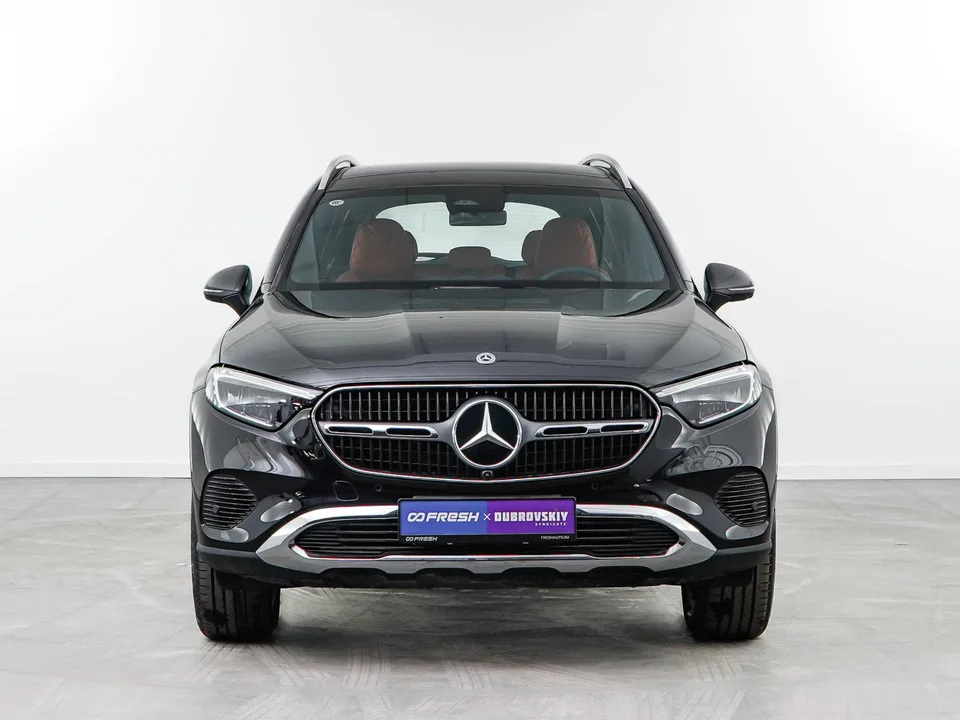 Mercedes-Benz GLC купе 2024 — миниатюра 3