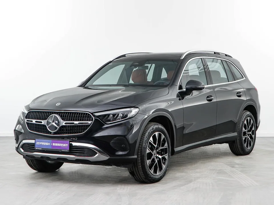 Mercedes-Benz GLC купе 2024 — миниатюра 5