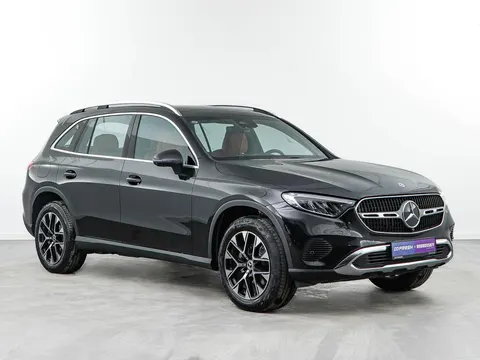 Mercedes-Benz GLC купе 2024 купить в Москве