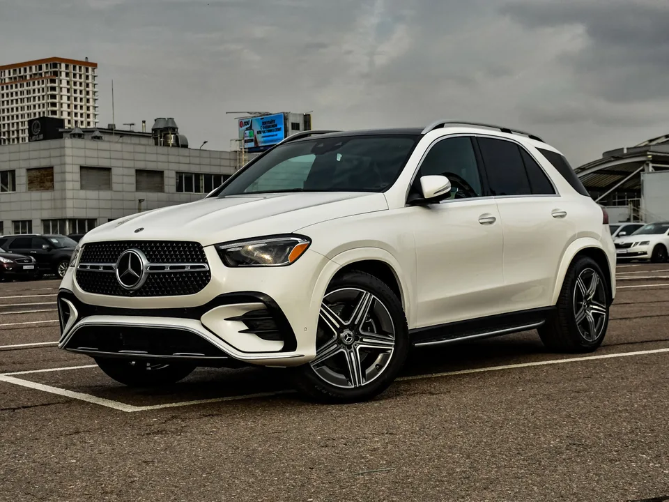 Mercedes-Benz GLE 2024 — миниатюра 3