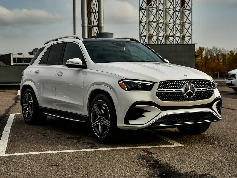 Mercedes-Benz GLE 2024 — миниатюра 5