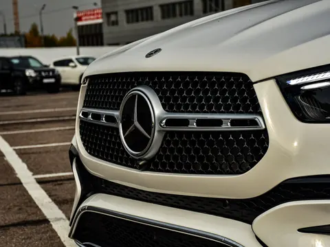 Mercedes-Benz GLE 2024 купить в Москве