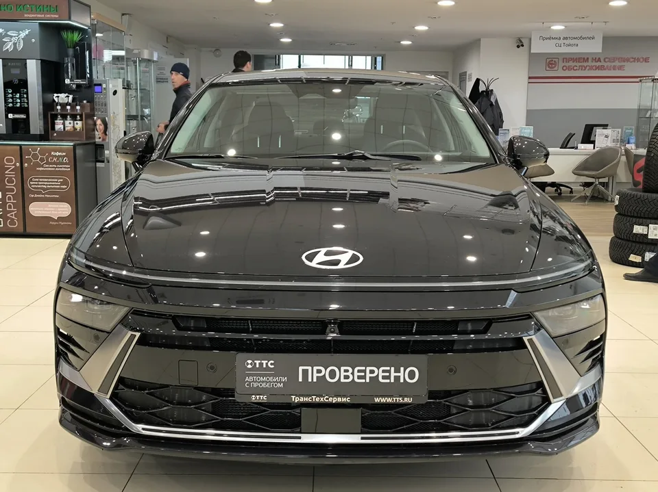 Hyundai Sonata 2024 — миниатюра 2