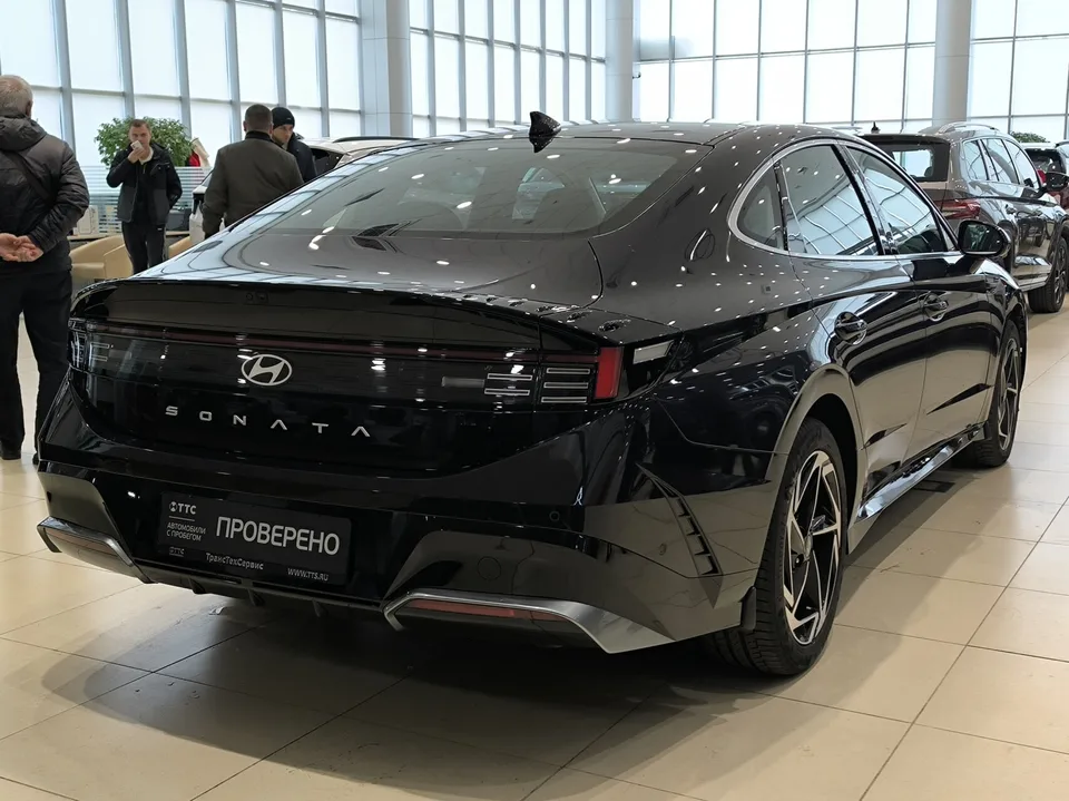 Hyundai Sonata 2024 — миниатюра 5