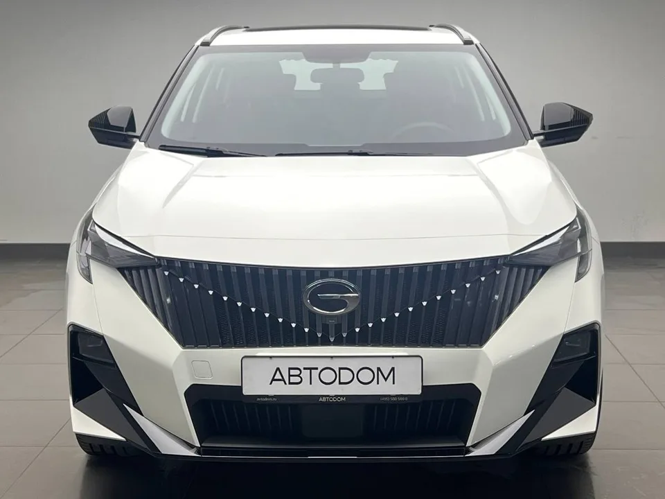 GAC Trumpchi GS3 2024 — миниатюра 3