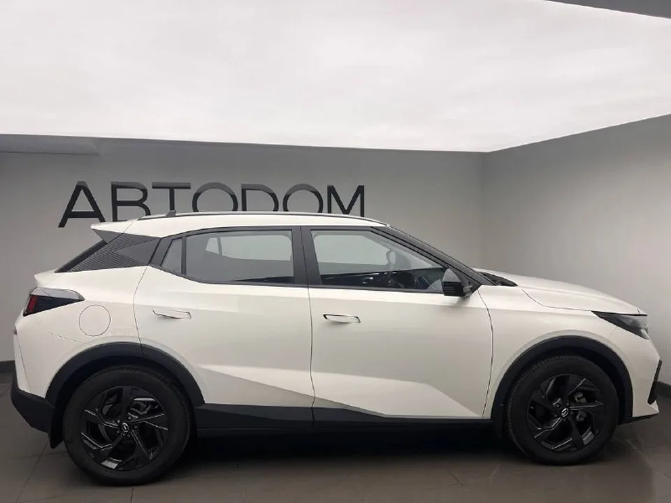 GAC Trumpchi GS3 2024 — миниатюра 5