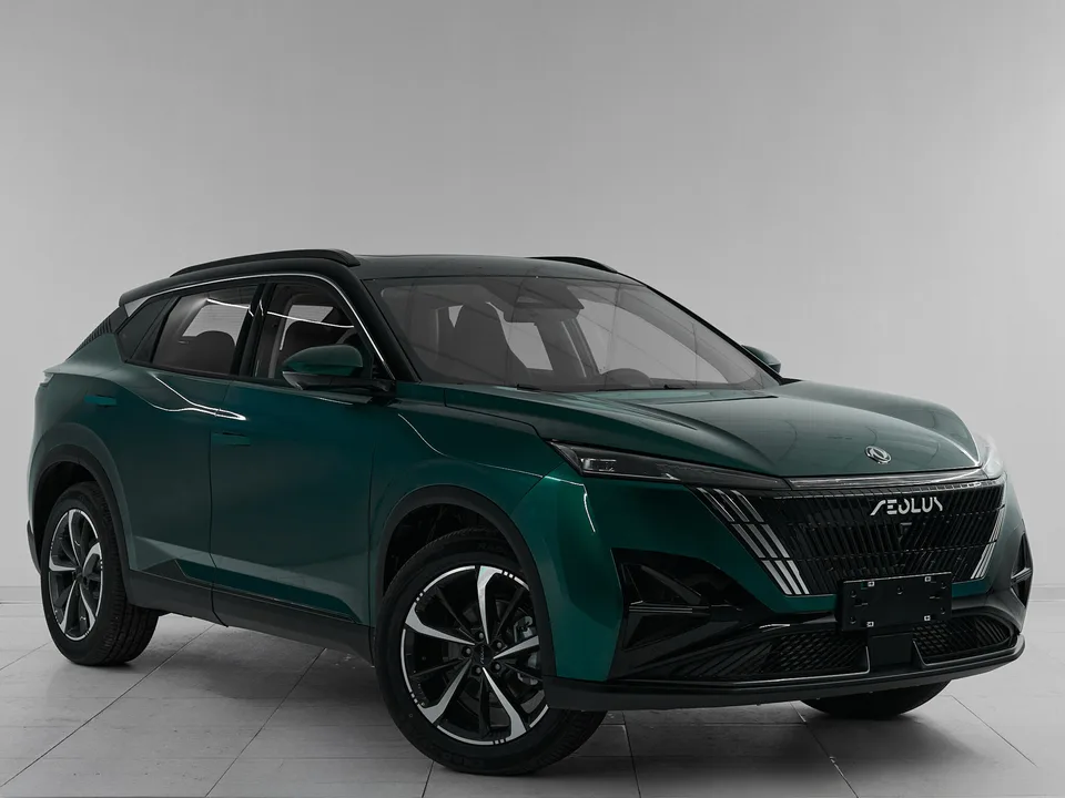 Dongfeng Мэйдж 2024 — миниатюра 3