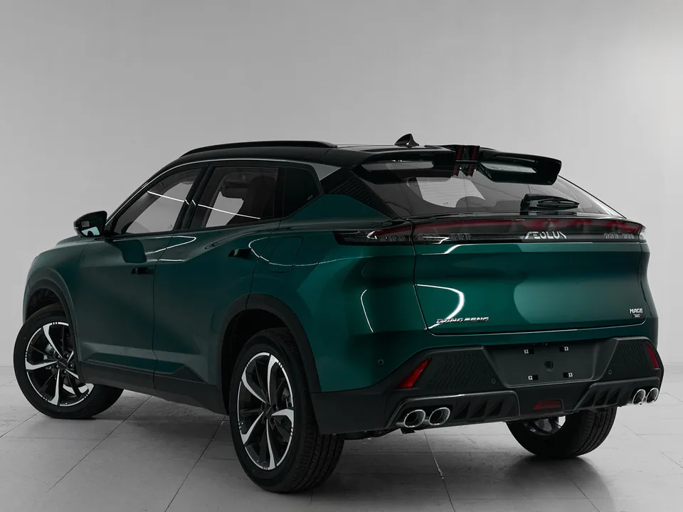 Dongfeng Мэйдж 2024 — миниатюра 4